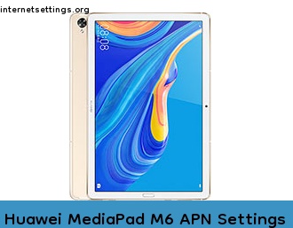 Huawei MediaPad M6