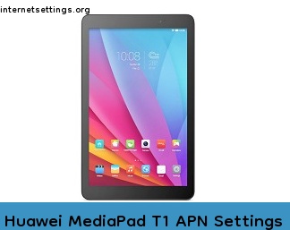 Huawei MediaPad T1