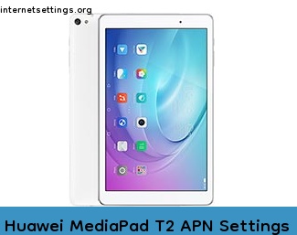 Huawei MediaPad T2