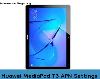 Huawei MediaPad T3