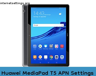 Huawei MediaPad T5