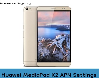 Huawei MediaPad X2