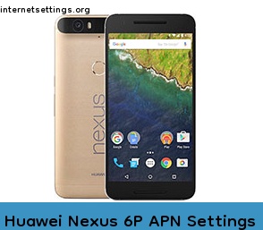 Huawei Nexus 6P