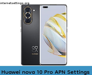 Huawei nova 10 Pro