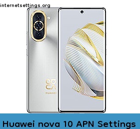 Huawei nova 10