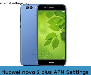 Huawei nova 2 plus