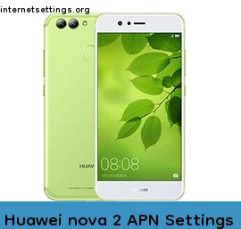 Huawei nova 2