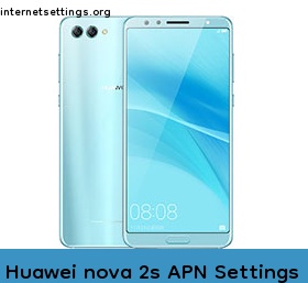 Huawei nova 2s