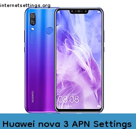 Huawei nova 3