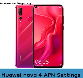 Huawei nova 4