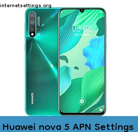 Huawei nova 5