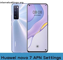 Huawei nova 7