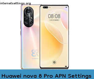 Huawei nova 8 Pro