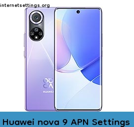 Huawei nova 9