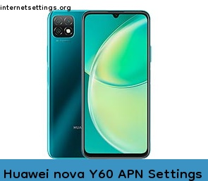 Huawei nova Y60