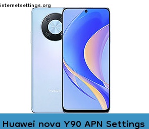 Huawei nova Y90