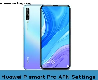 Huawei P smart Pro