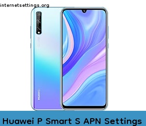 Huawei P Smart S