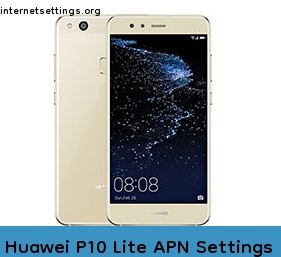 Huawei P10 Lite