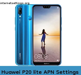 Huawei P20 lite