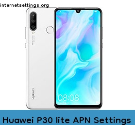 Huawei P30 lite