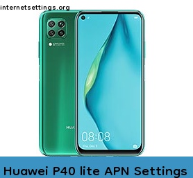 Huawei P40 lite