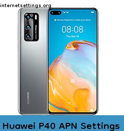 Huawei P40