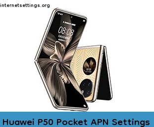 Huawei P50 Pocket