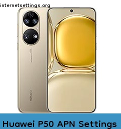 Huawei P50