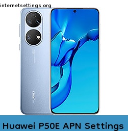 Huawei P50E