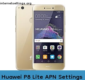 Huawei P8 Lite