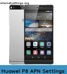 Huawei P8