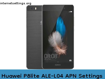 Huawei P8lite ALE-L04