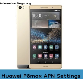 Huawei P8max