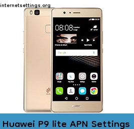 Huawei P9 lite