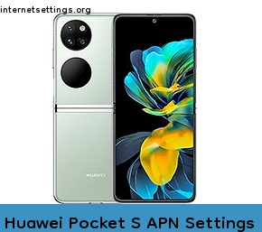 Huawei Pocket S