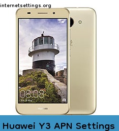 Huawei Y3