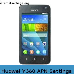 Huawei Y360