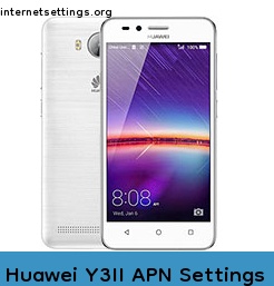 Huawei Y3II