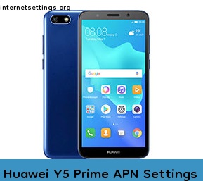 Huawei Y5 Prime