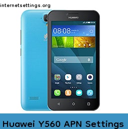 Huawei Y560