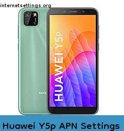 Huawei Y5p