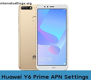 Huawei Y6 Prime