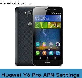 Huawei Y6 Pro