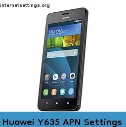 Huawei Y635