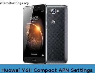 Huawei Y6II Compact