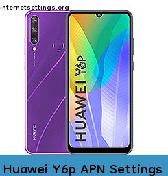 Huawei Y6p