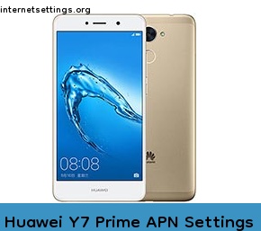 Huawei Y7 Prime