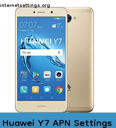 Huawei Y7