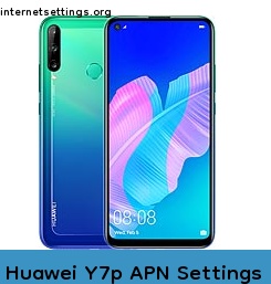 Huawei Y7p